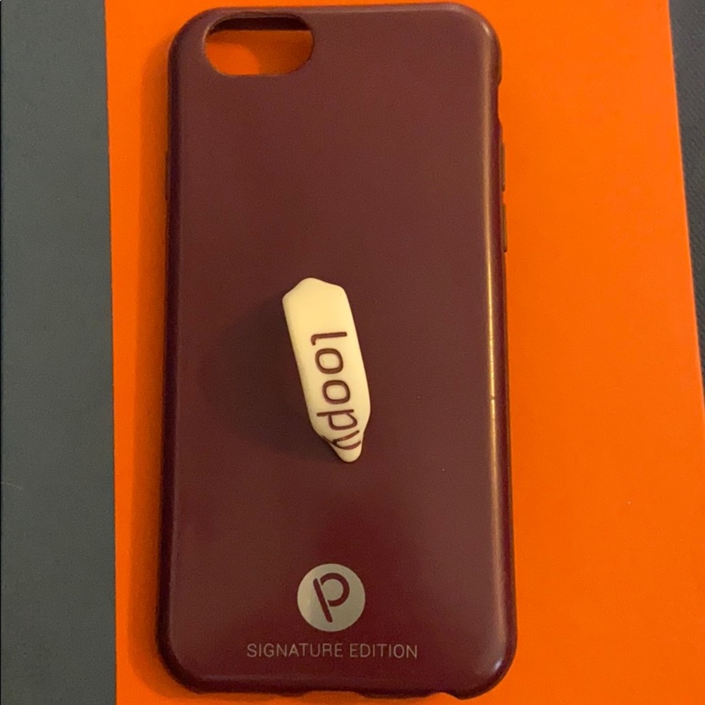 iPhone 7 Loopy case